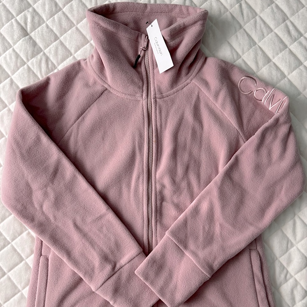 Calvin Klein Fleece Jacket